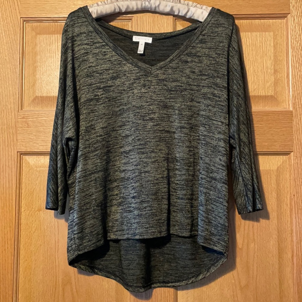 Leith shirt